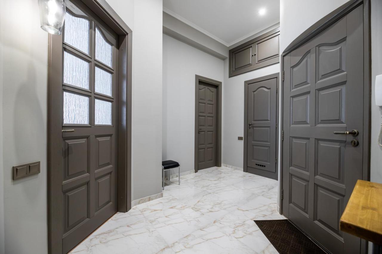 3 Room Apartments On Galytska Lemberg Exterior foto